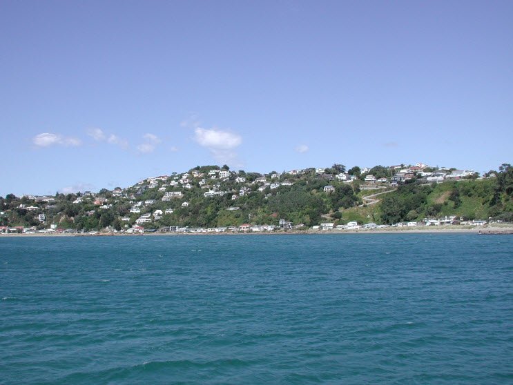 Worser Bay, New Zealand